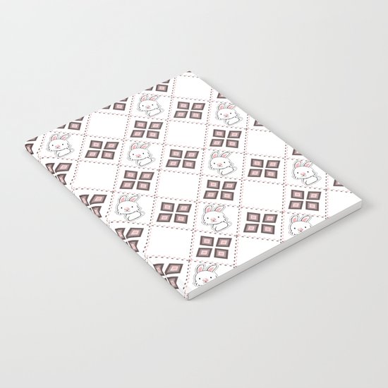 Happy Easter Notebook