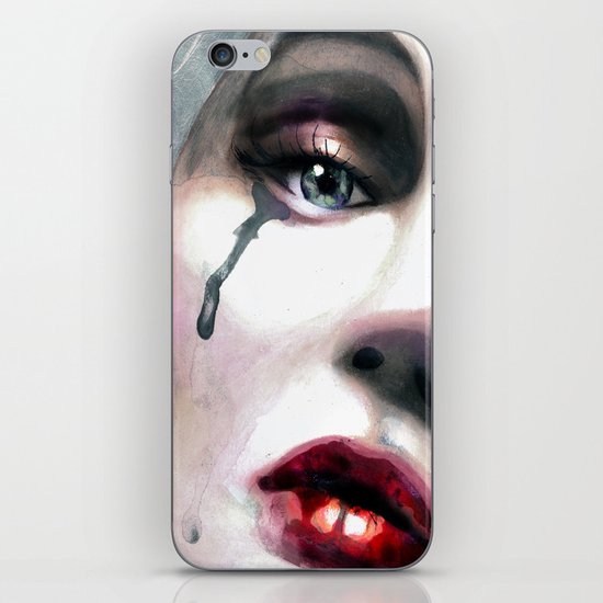 Taïa iPhone & iPod Skin