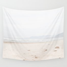 Curving Beach - Oregon Coast Dream Wall Tapestry
