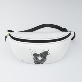 Mother and son Fanny Pack