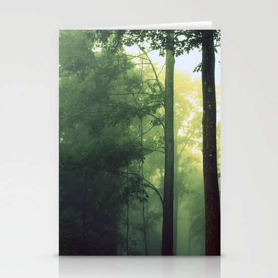 Is This The Place From My Dreams? Stationery Cards