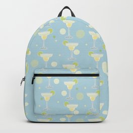 Margarita Dream - Summer Cocktail  Backpack