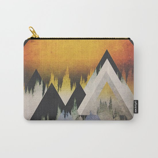 Fractions B15 Carry-All Pouch