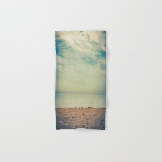 Calm Return Hand & Bath Towel