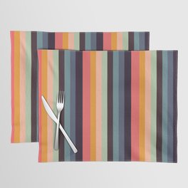 Modern Stripes PS inspired Placemat