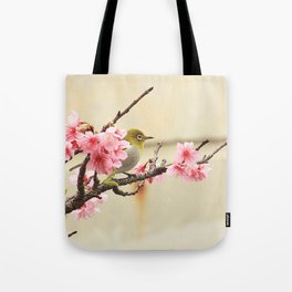Sakura Tote Bag