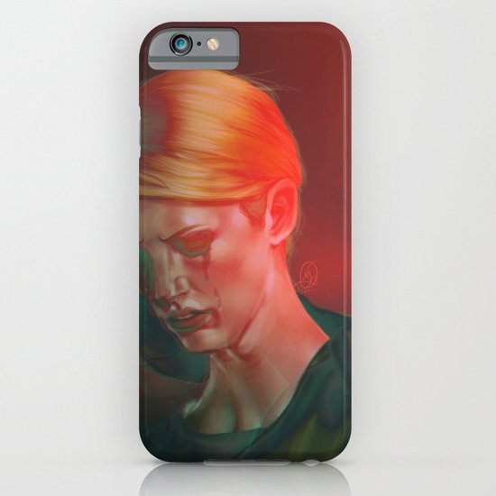 I Keep Dancing On My Own iPhone & iPod Case