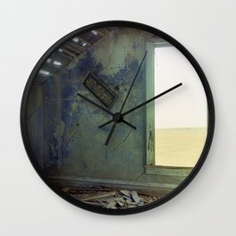 Remember Me Wall Clock