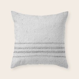 Gray Throw Pillows Society6