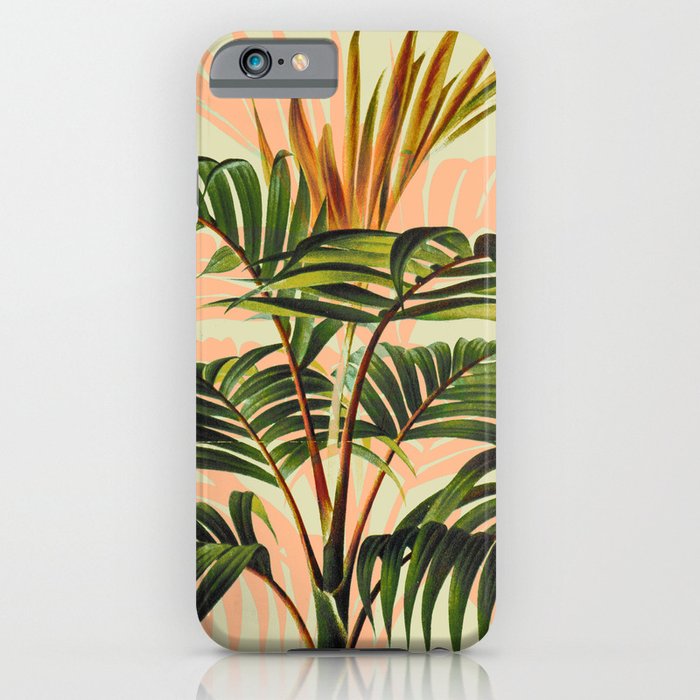 Botanical Collection 01-8 iPhone Case