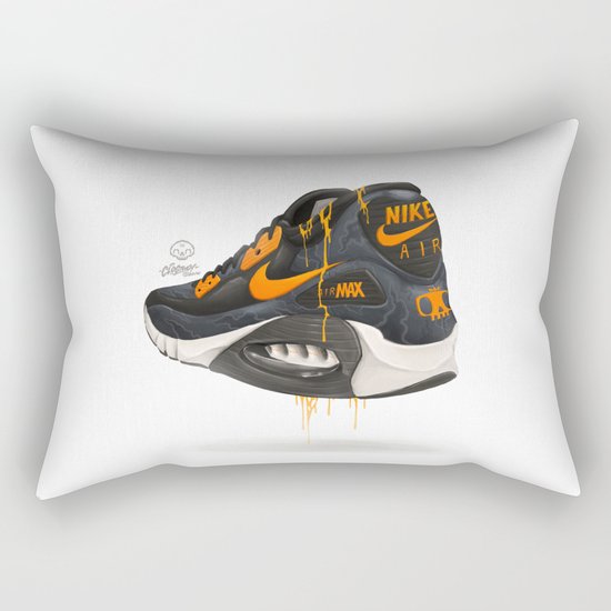 Anti-Gravity Rectangular Pillow