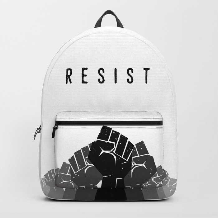 Resist Backpack