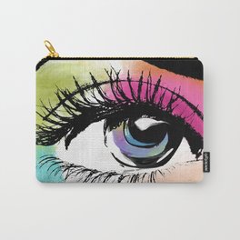 Eyeful Carry-All Pouch