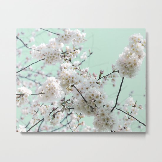 Sweet Spring Metal Print