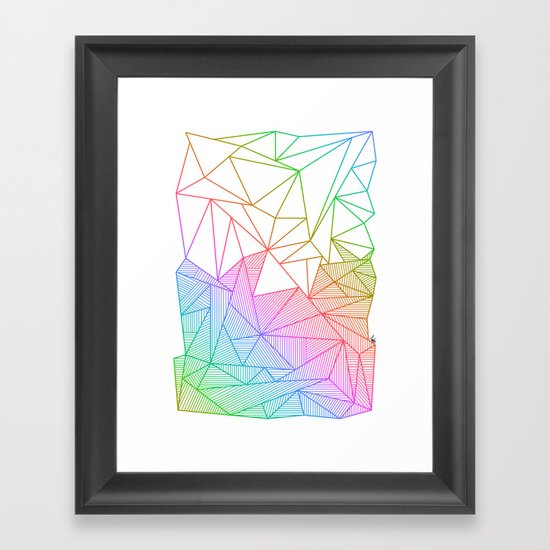 Billy Rays Framed Art Print