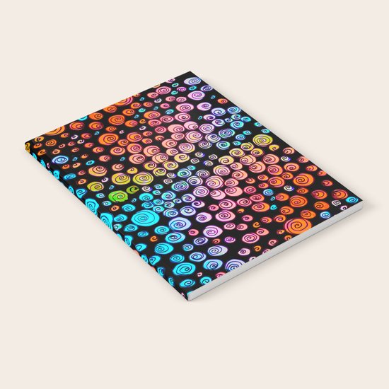 Rainbow Notebook