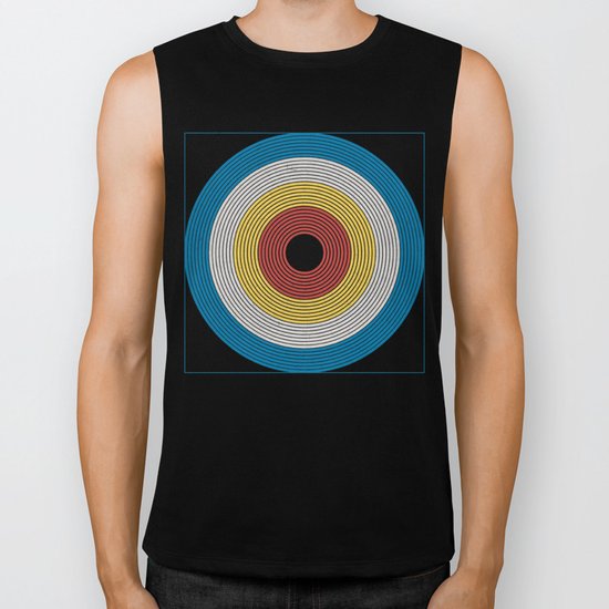 Making Peace With Noise Biker Tank