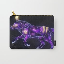 Celestial Seldnac Wolf Carry-All Pouch