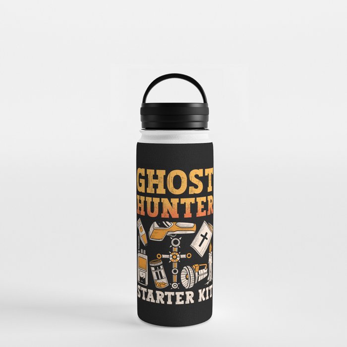Ghost Hunter Starter Kit Paranormal Ghost Hunting Water Bottle
