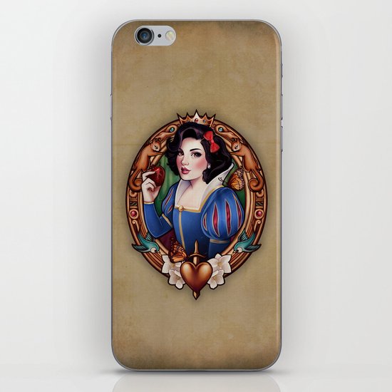 The Fairest iPhone & iPod Skin