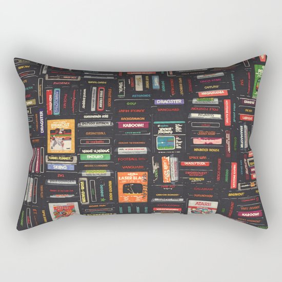 Atari Rectangular Pillow