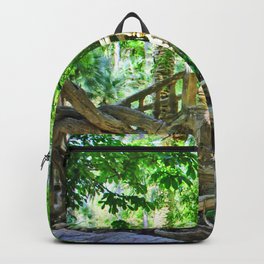 romantic place Backpack