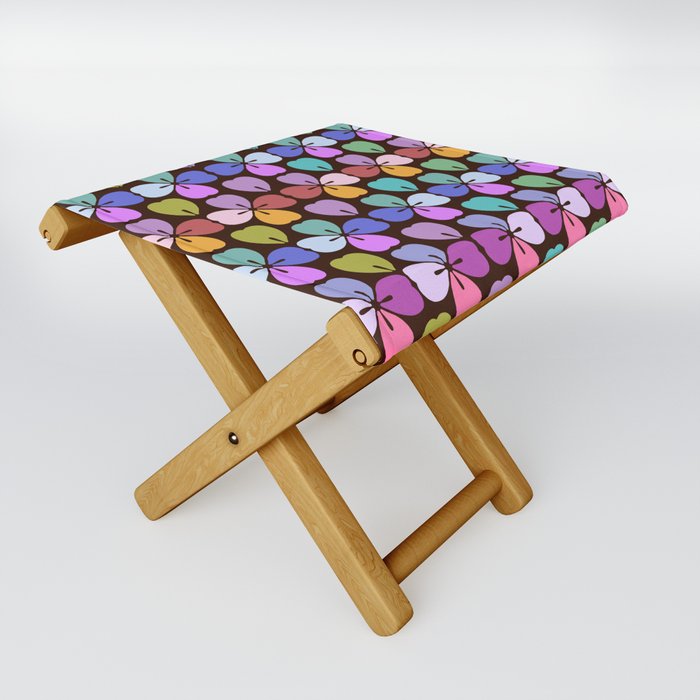 Molar Flower Folding Stool