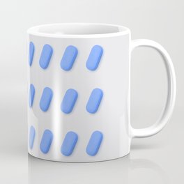 Blue pills Coffee Mug