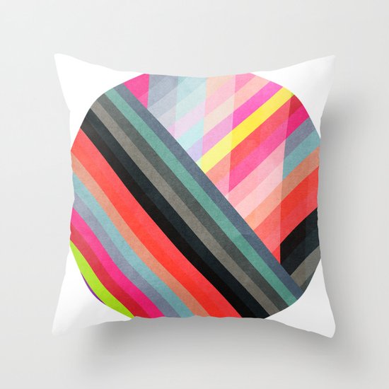 Into my arms 2/3 Throw Pillow