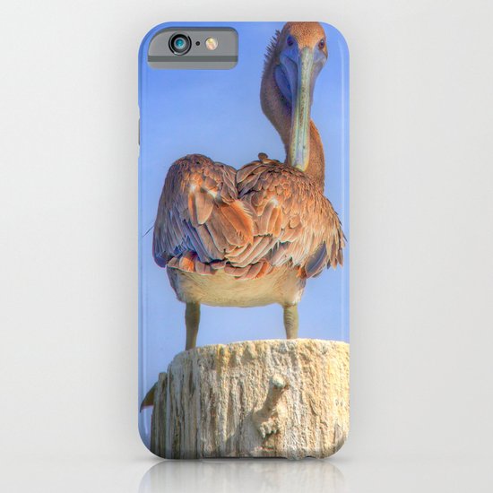 Nigel 180 iPhone & iPod Case