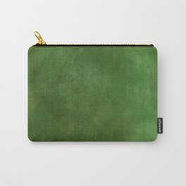 Green Ombre Carry-All Pouch