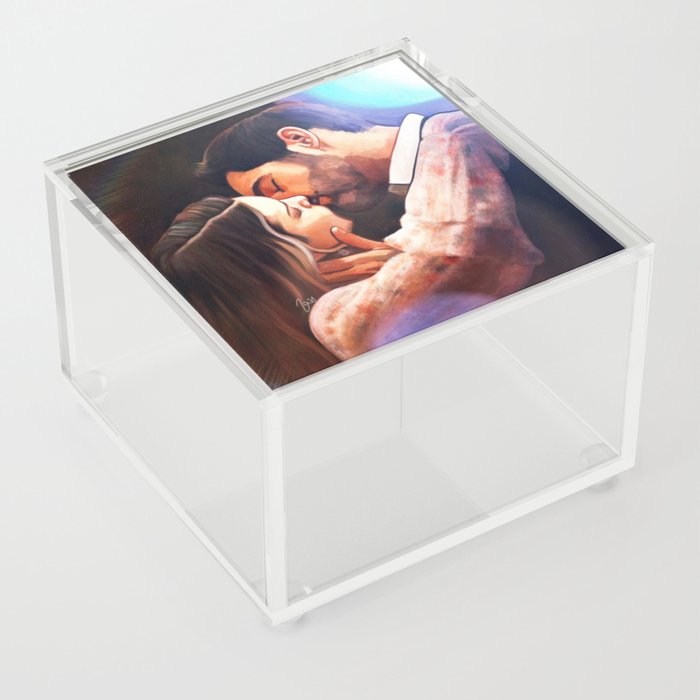 Deckerstar  Acrylic Box