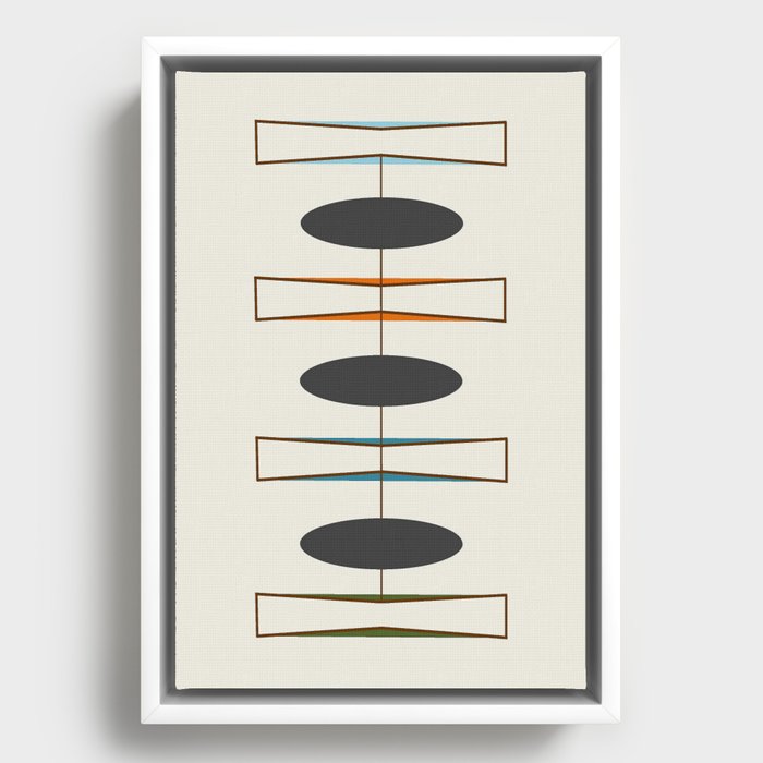 Framed Canvas