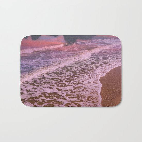 Sunset Thailand Bath Mat