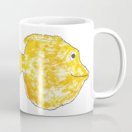 Freddie Fish Coffee Mug