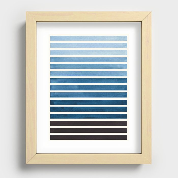 Recessed Framed Print