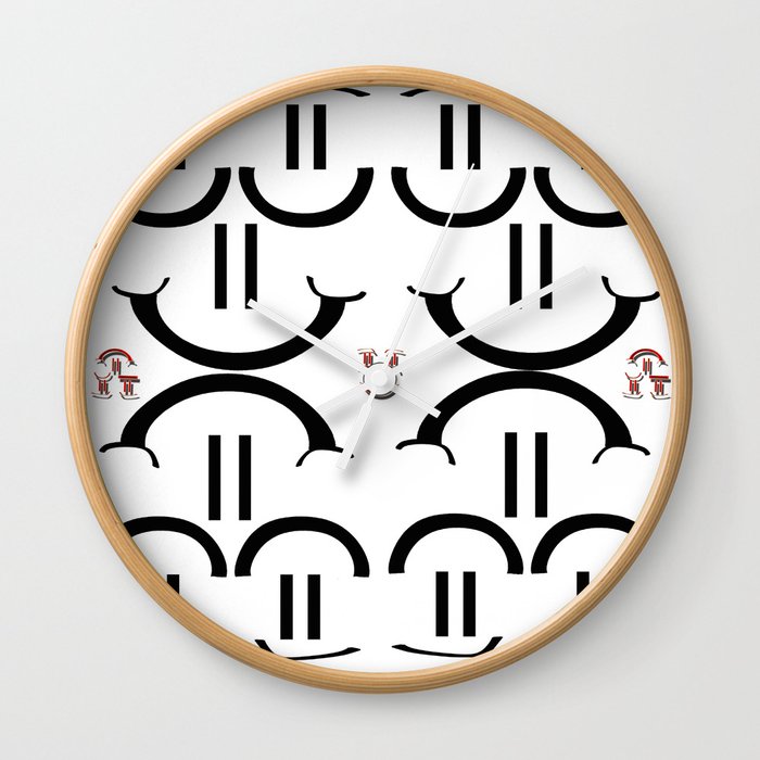 Dr Emp S Garage Wall Clock By Camco