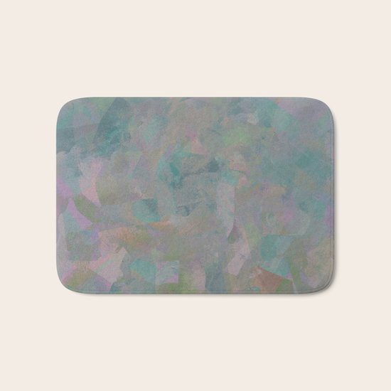 Camouflage XII Bath Mat