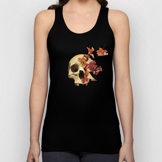 Wither Unisex Tank Top