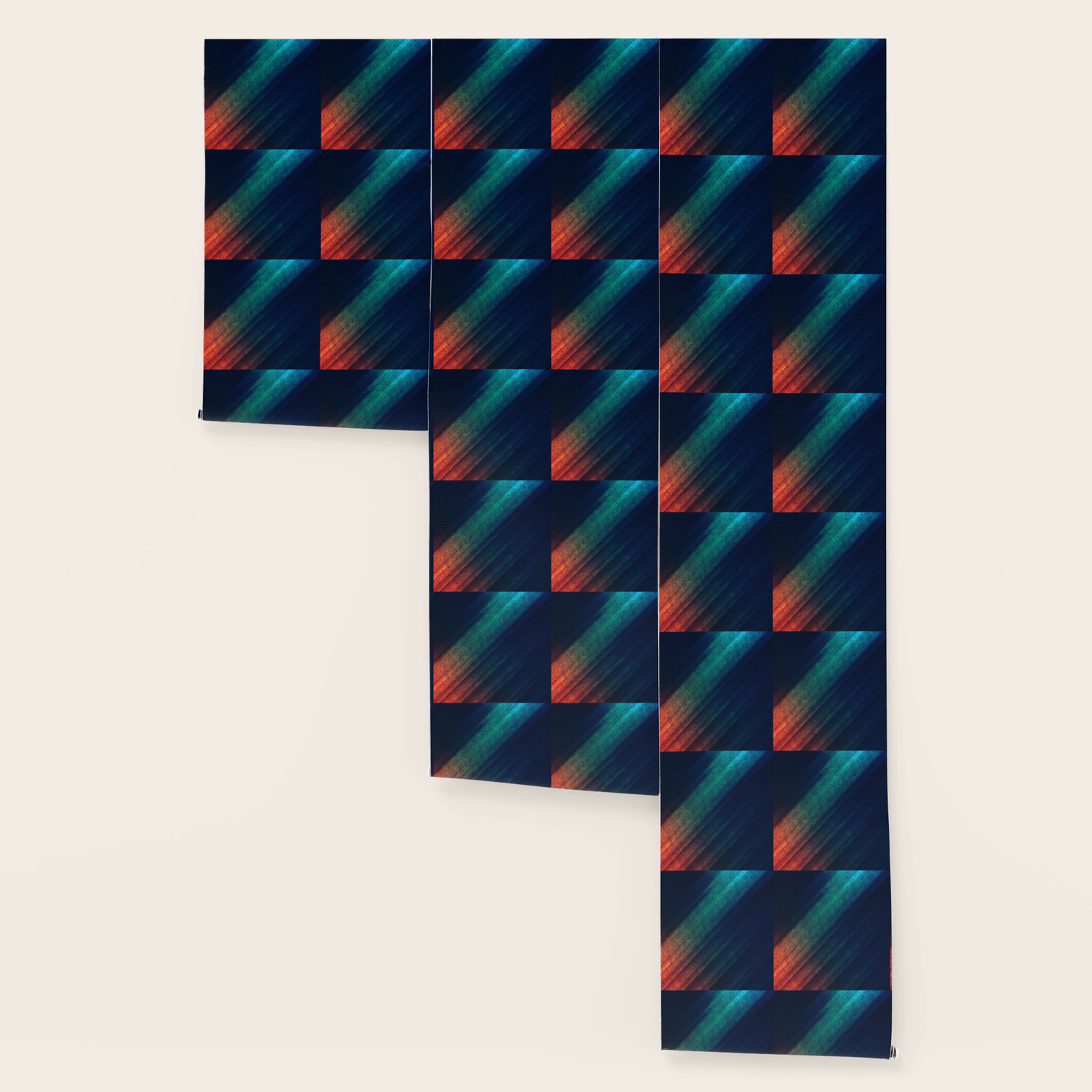 Escape Reality Abstract Print Wallpaper By Starflyer Society6
