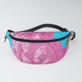 Curious Moses Fanny Pack