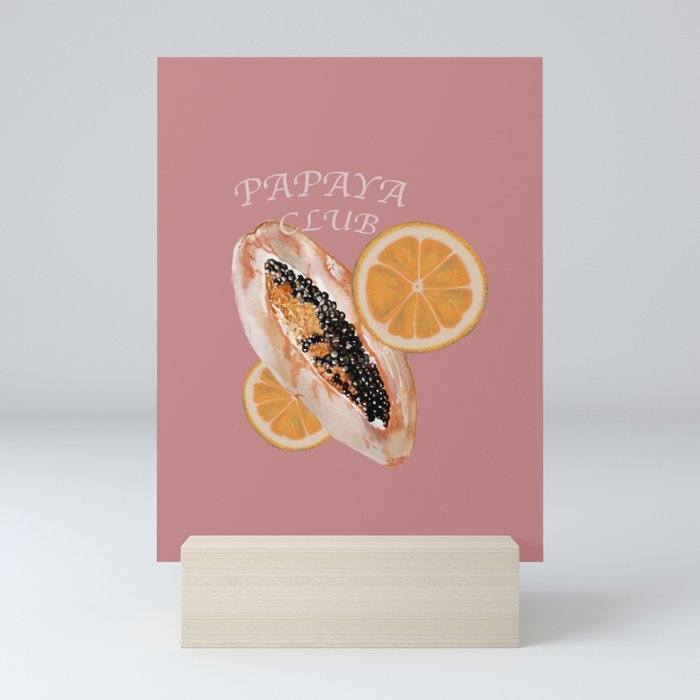 Mini Art Print