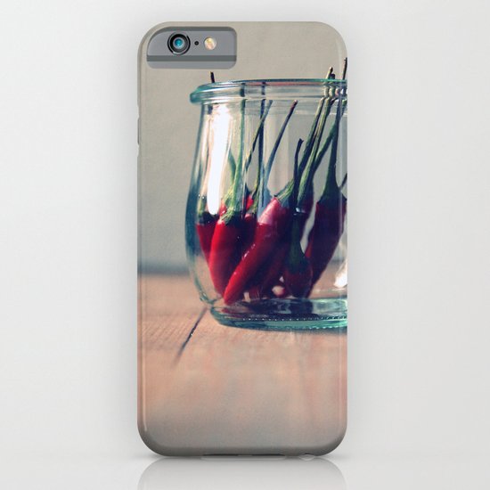 sweet chili iPhone & iPod Case