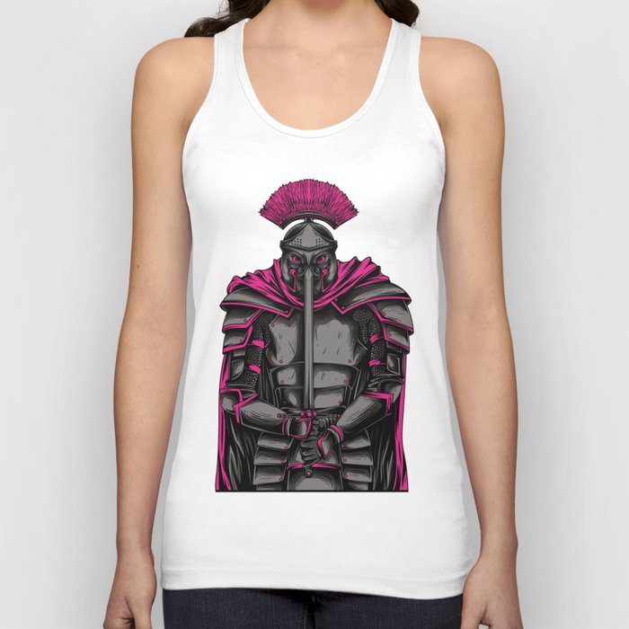 Gladiator Warrior Shirts Tank Top