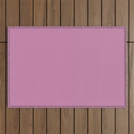 Teddy Bears Design / Pink (Mix & Match Set) Outdoor Rug