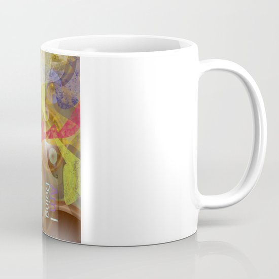 Do you Love me? Mug