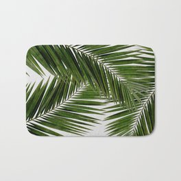 Palm Leaf III Bath Mat