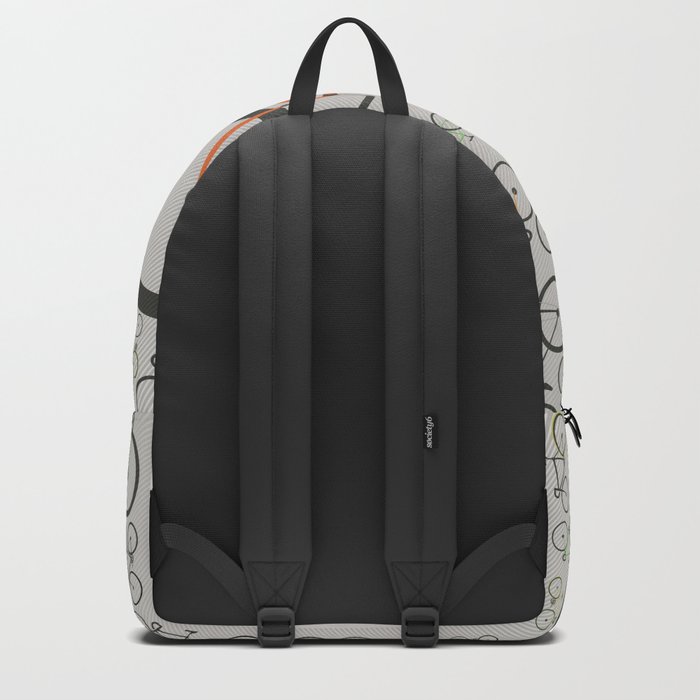 fixed gear backpack