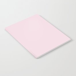 Loveable Pink Notebook