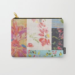 Patchwork 8 Carry-All Pouch